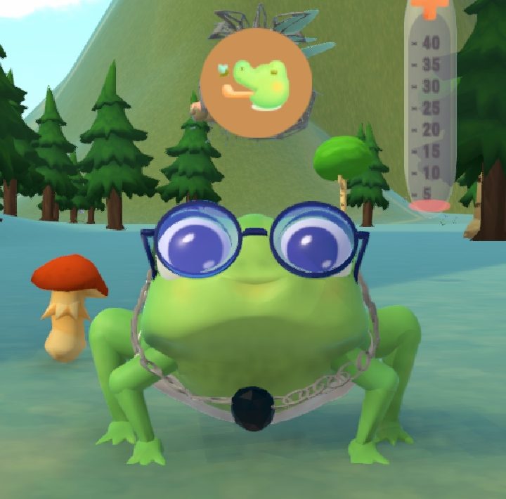 El Bosque de Pit 🌳🐸